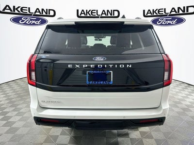 2027 Ford Expedition Platinum