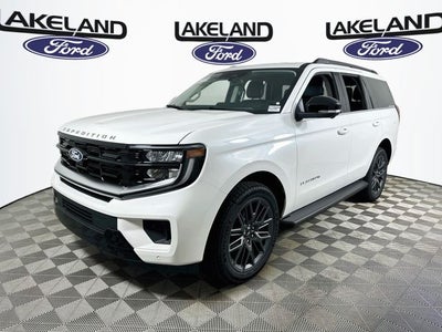 2027 Ford Expedition Platinum