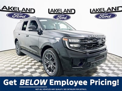 2026 Ford Expedition Platinum