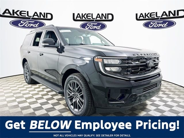 2026 Ford Expedition Platinum