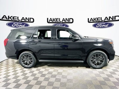 2026 Ford Expedition Platinum