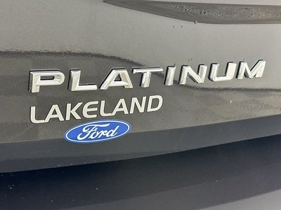 2026 Ford Expedition Platinum