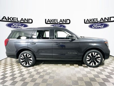 2026 Ford Expedition Platinum