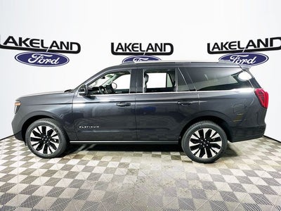 2026 Ford Expedition Platinum