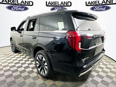 2026 Ford Expedition Platinum