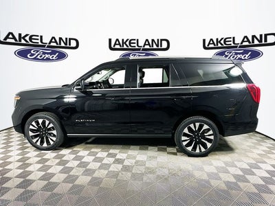 2026 Ford Expedition Platinum