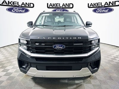 2026 Ford Expedition Platinum