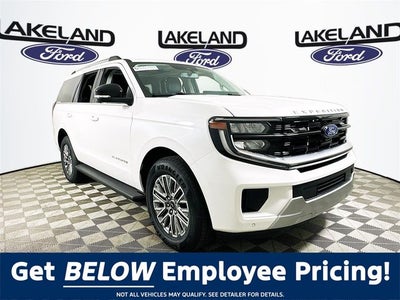 2026 Ford Expedition Platinum