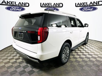 2026 Ford Expedition Platinum