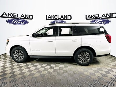 2026 Ford Expedition Platinum
