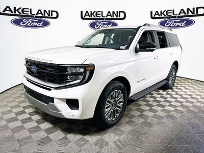 2026 Ford Expedition Platinum