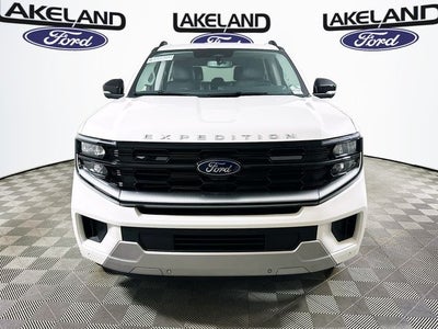 2026 Ford Expedition Platinum