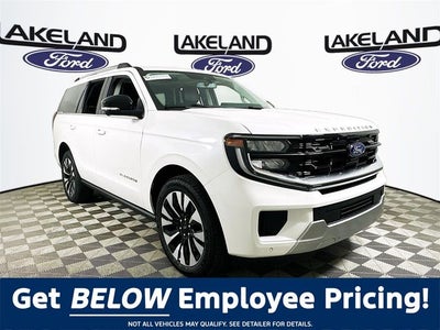 2026 Ford Expedition Platinum