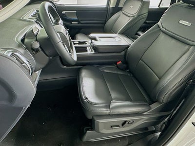 2026 Ford Expedition Platinum