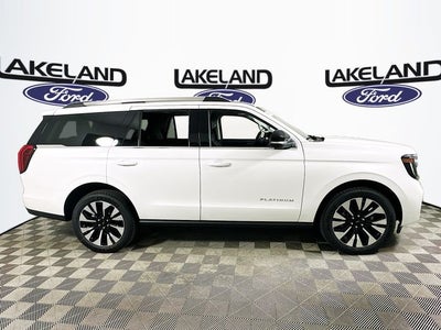 2026 Ford Expedition Platinum