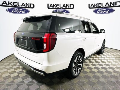 2026 Ford Expedition Platinum