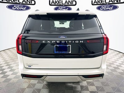 2026 Ford Expedition Platinum