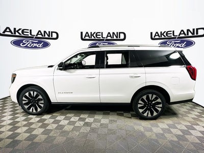 2026 Ford Expedition Platinum