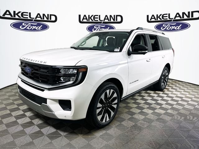 2026 Ford Expedition Platinum