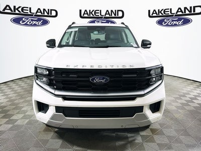 2026 Ford Expedition Platinum