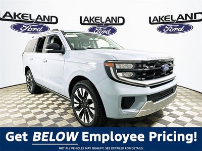2026 Ford Expedition Platinum