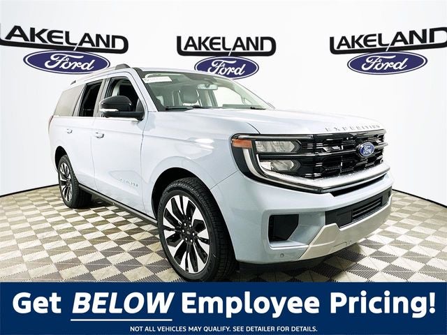 2026 Ford Expedition Platinum