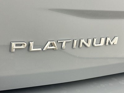 2026 Ford Expedition Platinum