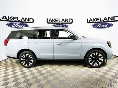 2026 Ford Expedition Platinum