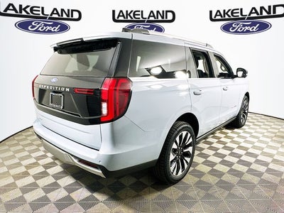 2026 Ford Expedition Platinum