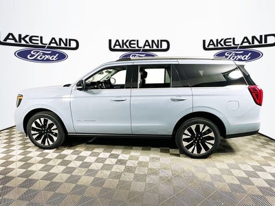 2026 Ford Expedition Platinum