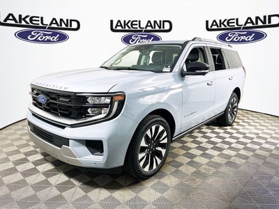 2026 Ford Expedition Platinum