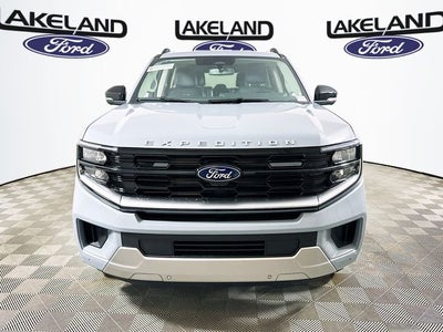 2026 Ford Expedition Platinum