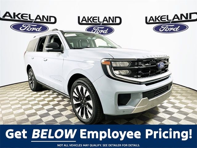 2026 Ford Expedition Platinum
