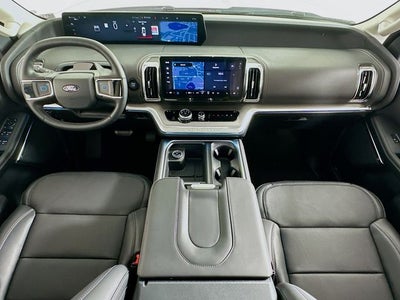 2026 Ford Expedition Platinum
