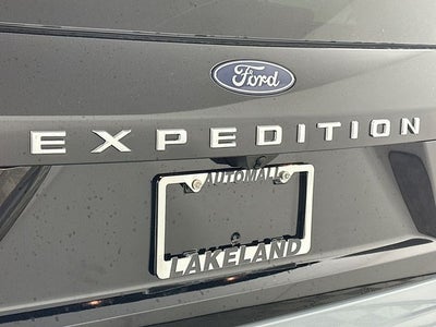2026 Ford Expedition Platinum