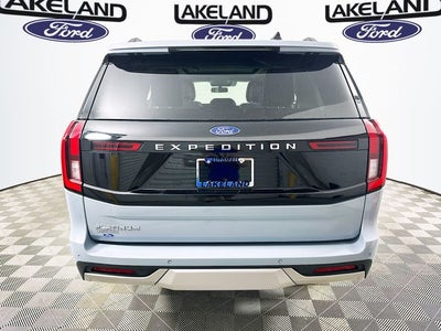 2026 Ford Expedition Platinum