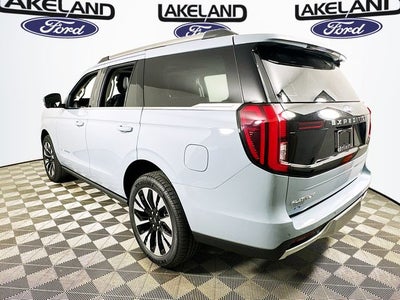 2026 Ford Expedition Platinum