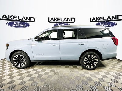 2026 Ford Expedition Platinum
