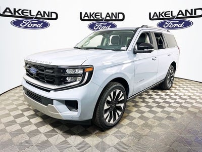 2026 Ford Expedition Platinum
