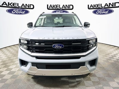 2026 Ford Expedition Platinum