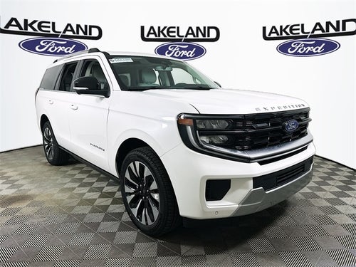 2026 Ford Expedition Platinum