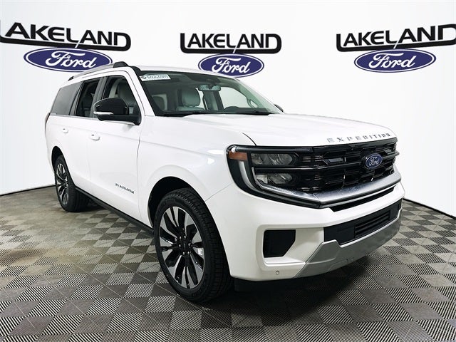 2026 Ford Expedition Platinum