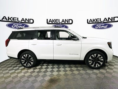2026 Ford Expedition Platinum