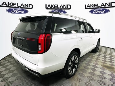 2026 Ford Expedition Platinum