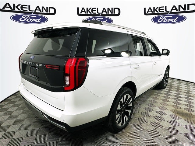 2026 Ford Expedition Platinum