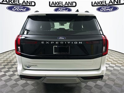 2026 Ford Expedition Platinum