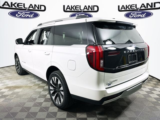2026 Ford Expedition Platinum