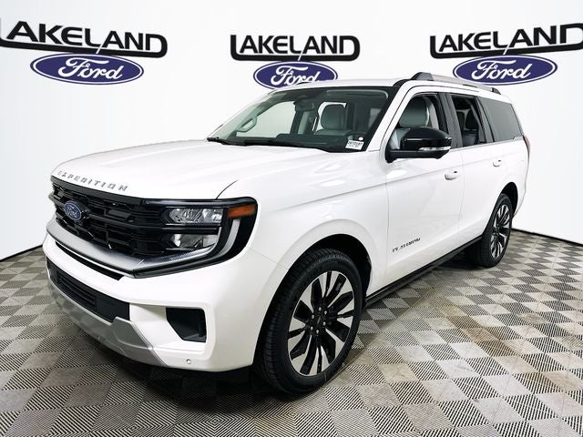 2026 Ford Expedition Platinum