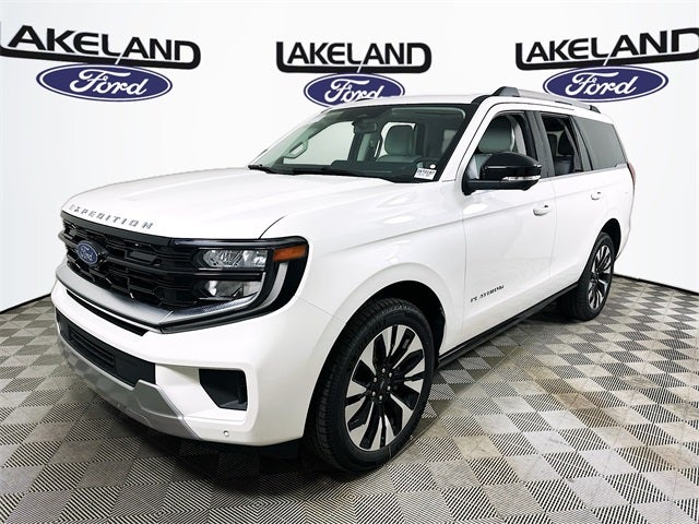 2026 Ford Expedition Platinum