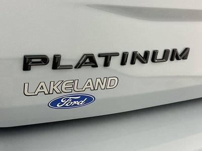 2026 Ford Expedition Platinum